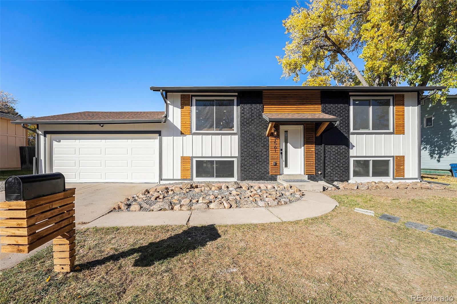 MLS Image #1 for 7561  johnson street,arvada, Colorado