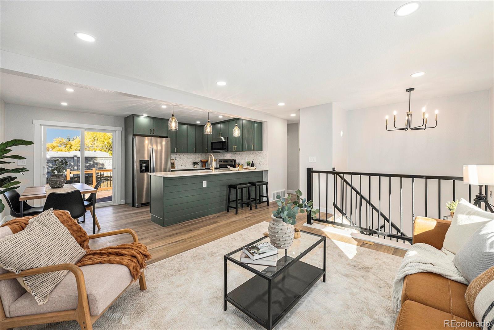 MLS Image #4 for 7561  johnson street,arvada, Colorado