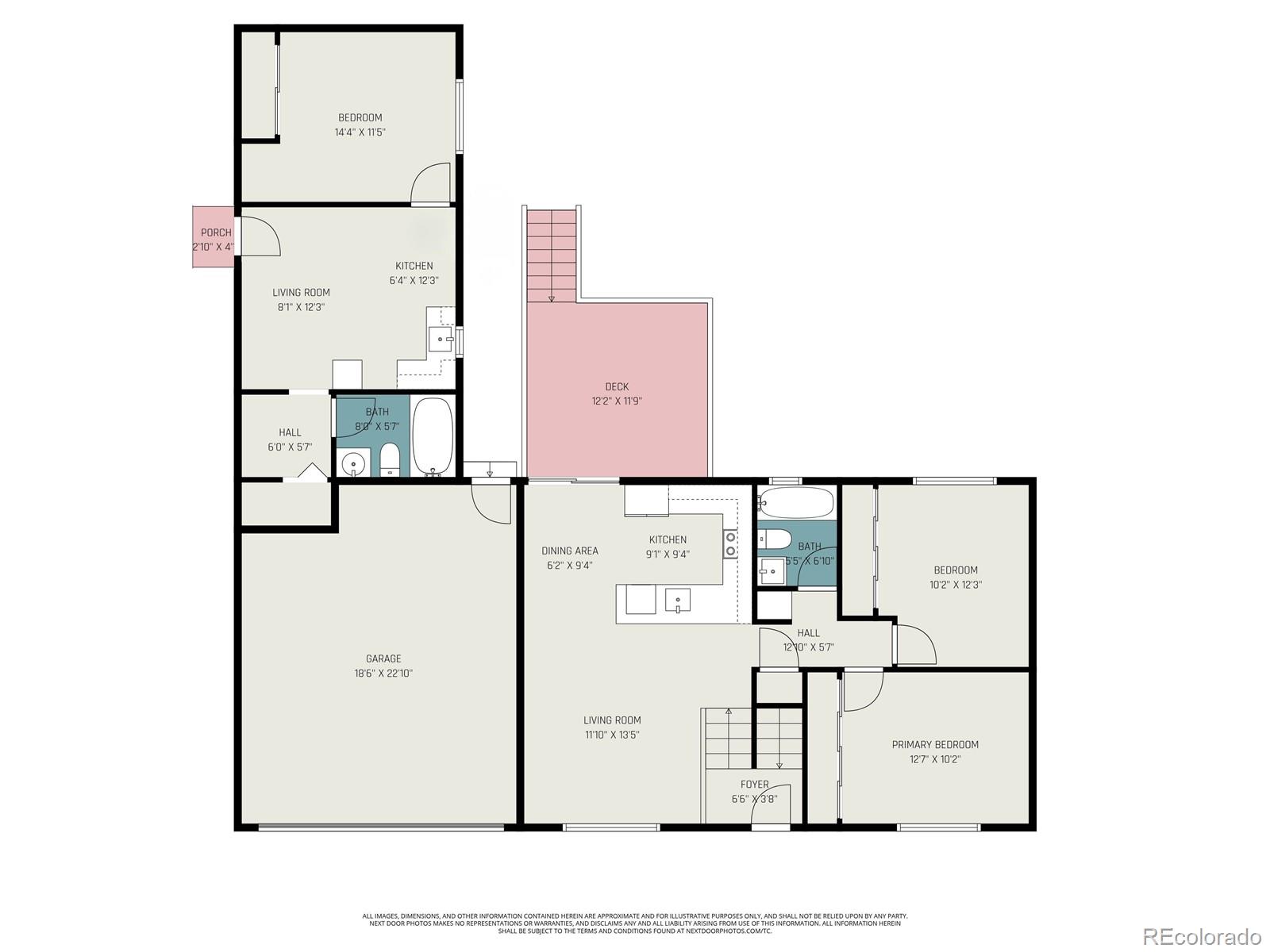 MLS Image #40 for 7561  johnson street,arvada, Colorado
