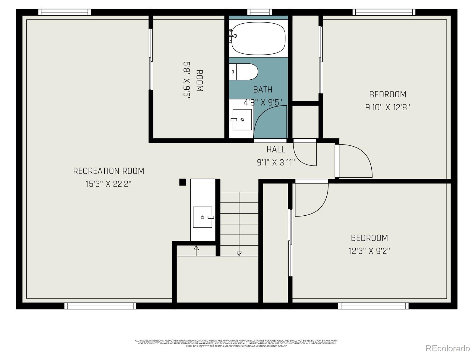 MLS Image #41 for 7561  johnson street,arvada, Colorado