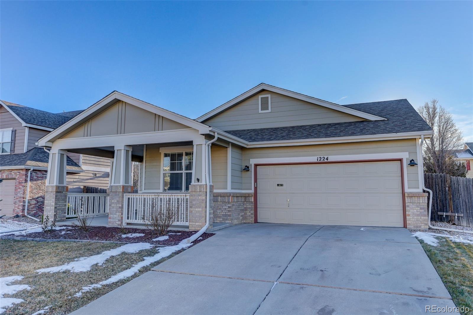 MLS Image #0 for 1224 n heritage avenue,castle rock, Colorado