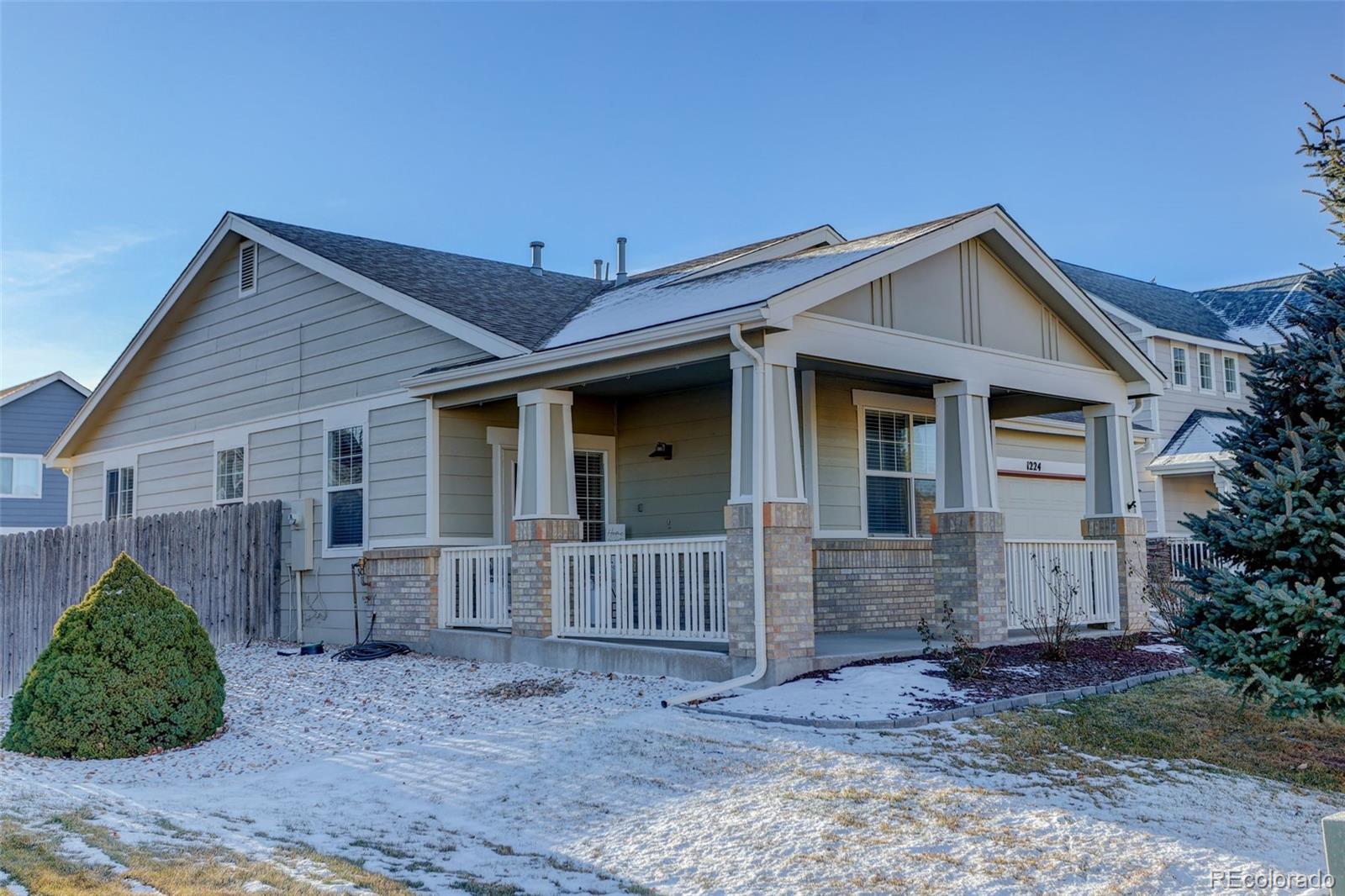MLS Image #1 for 1224 n heritage avenue,castle rock, Colorado
