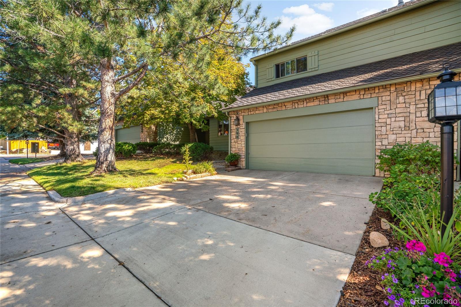MLS Image #1 for 8364 e radcliff avenue,denver, Colorado