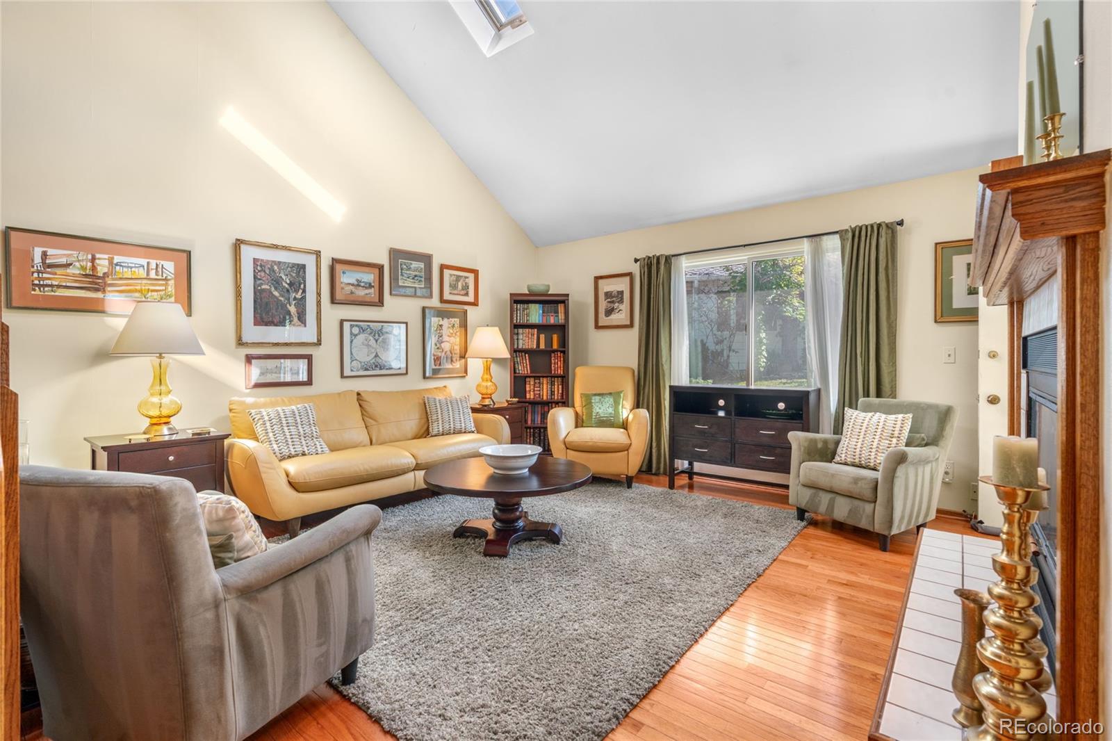 MLS Image #3 for 8364 e radcliff avenue,denver, Colorado