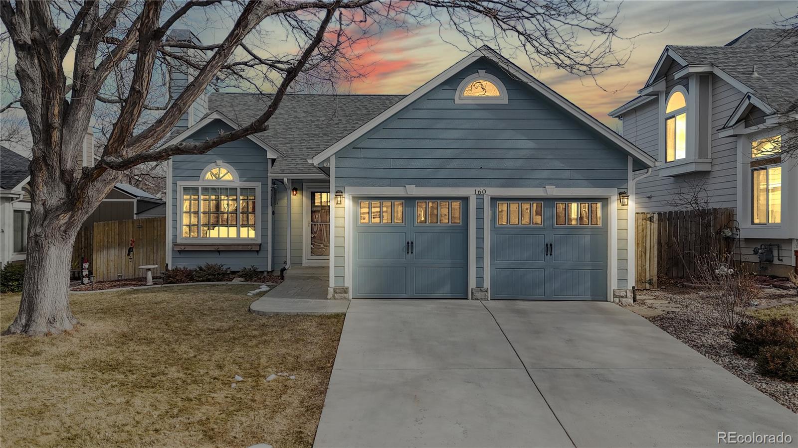 MLS Image #1 for 160 s amherst street,castle rock, Colorado