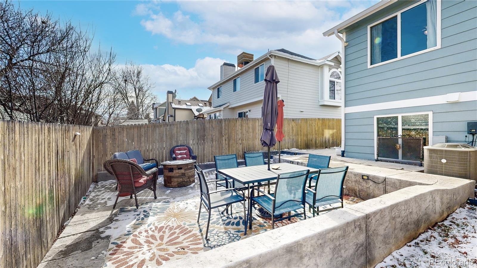 MLS Image #23 for 160 s amherst street,castle rock, Colorado