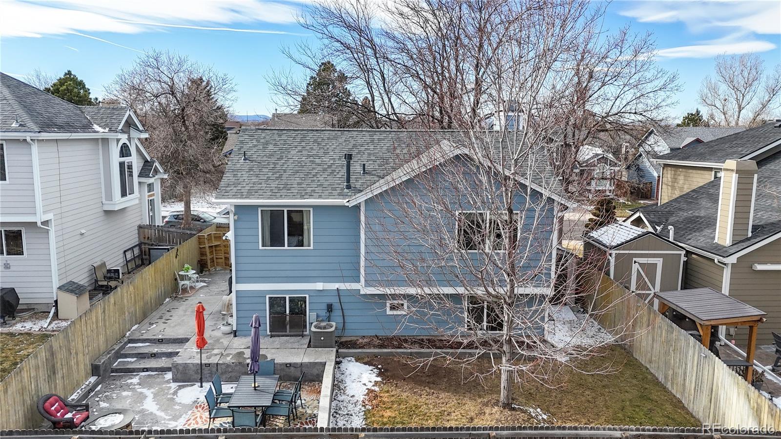 MLS Image #27 for 160 s amherst street,castle rock, Colorado