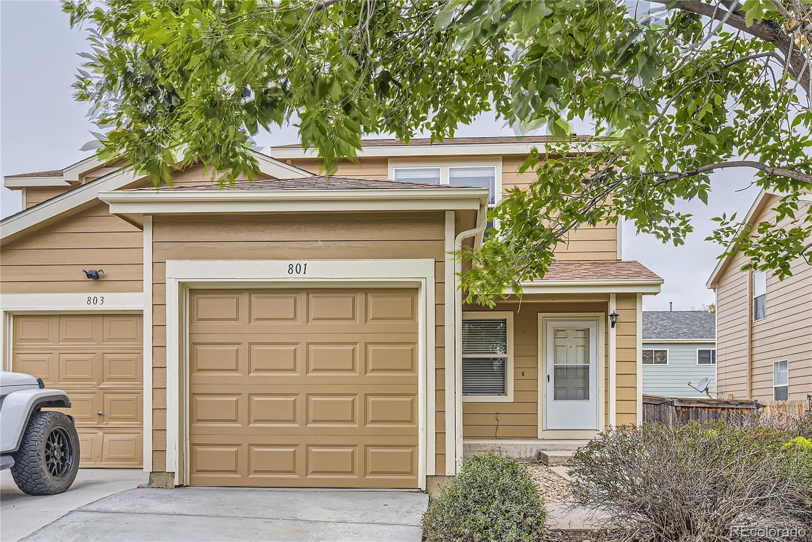 MLS Image #1 for 801  mockingbird street ,brighton, Colorado