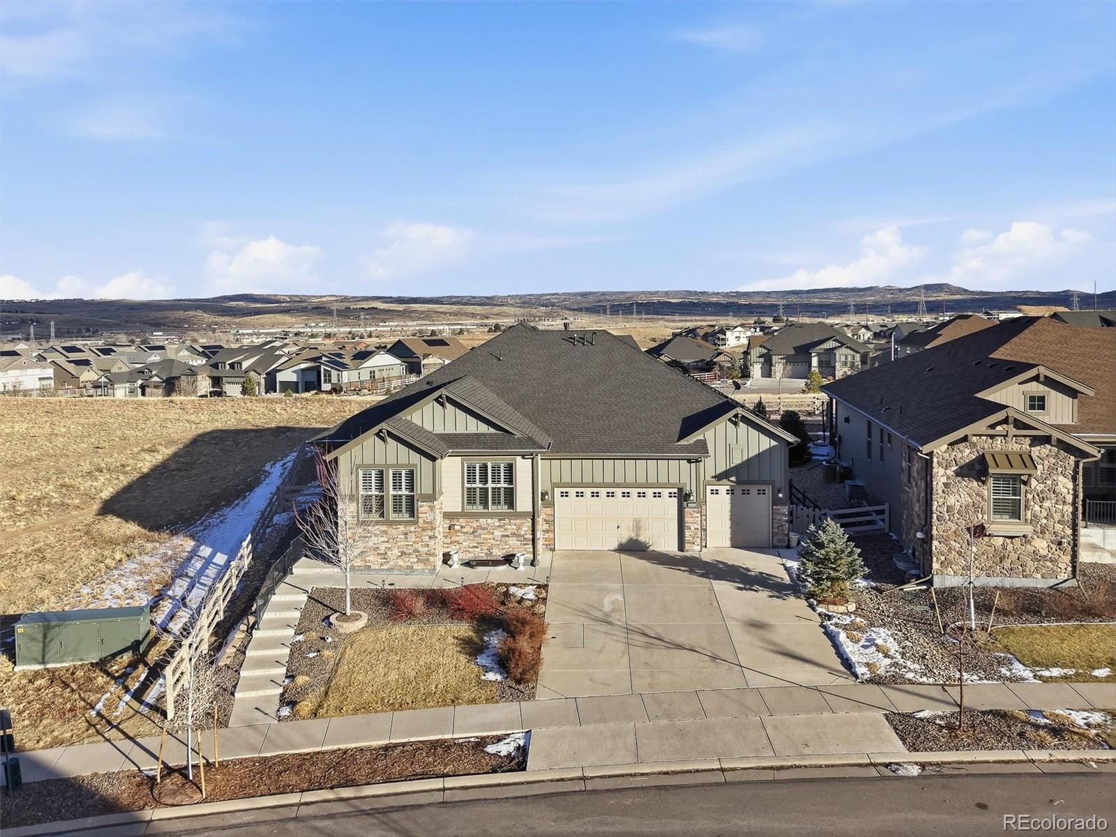 MLS Image #1 for 9580  williamsburg street,littleton, Colorado