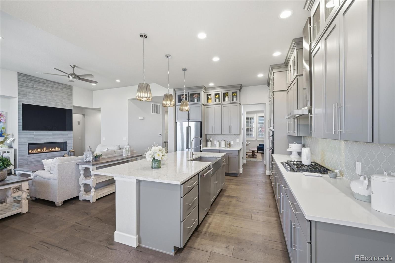 MLS Image #5 for 9580  williamsburg street,littleton, Colorado