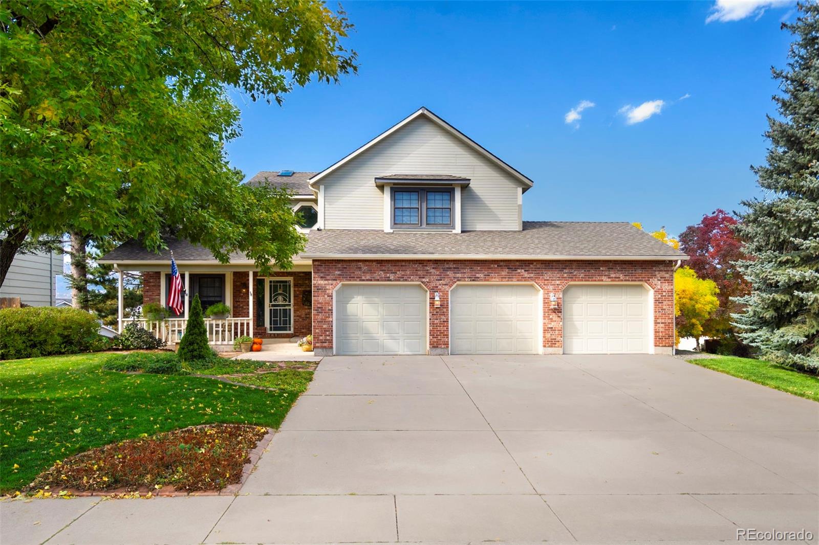 MLS Image #1 for 2705  tartan lane,colorado springs, Colorado