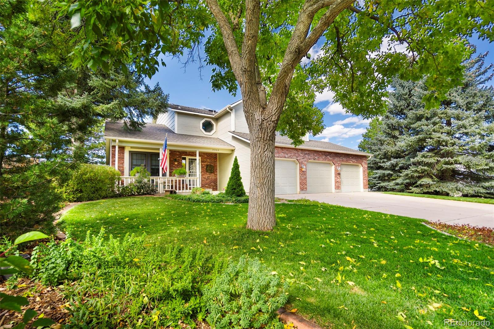 MLS Image #2 for 2705  tartan lane,colorado springs, Colorado