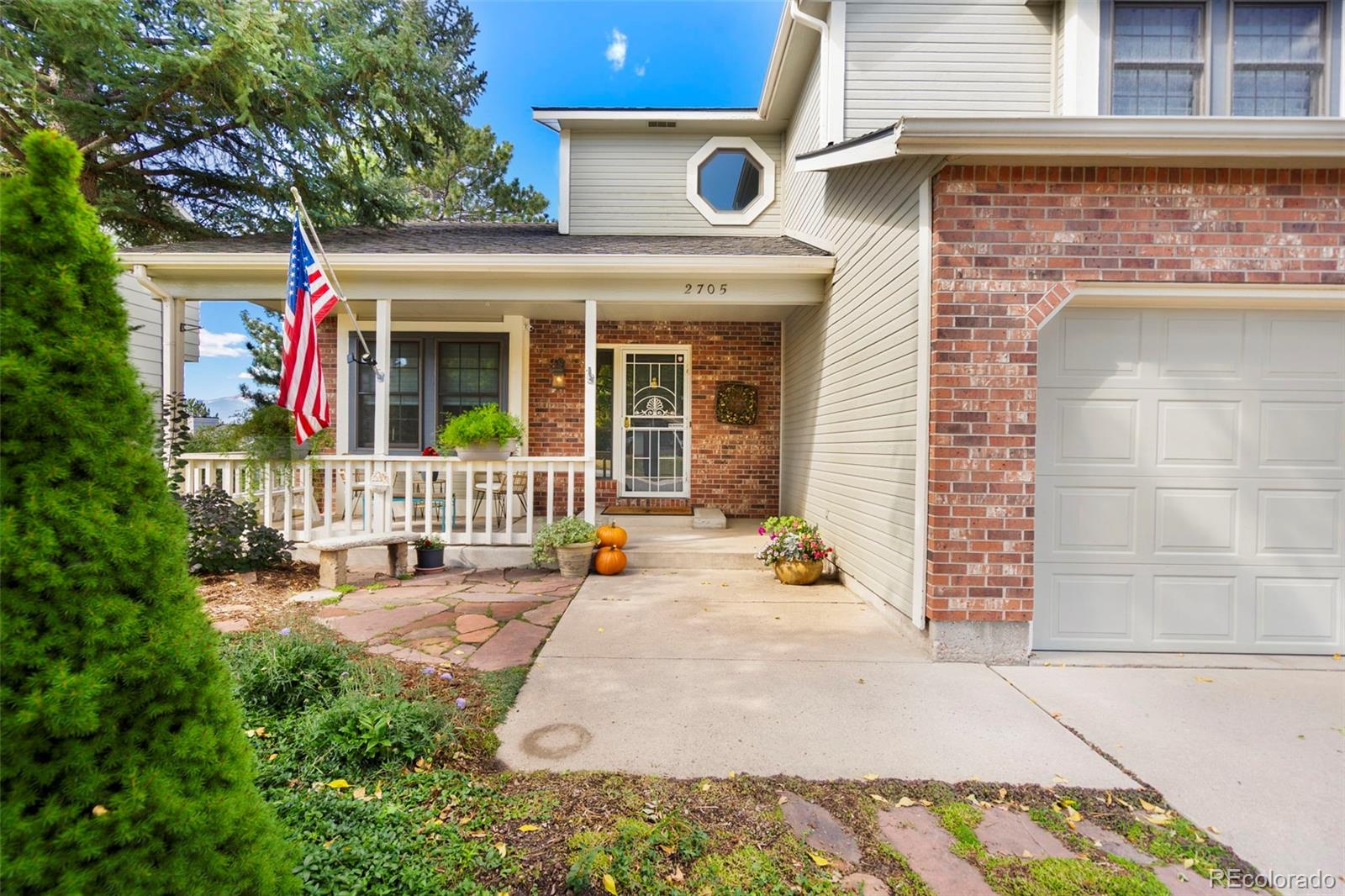 MLS Image #3 for 2705  tartan lane,colorado springs, Colorado