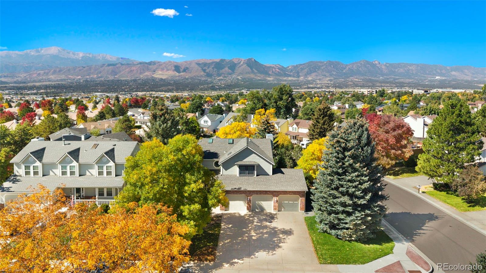 MLS Image #49 for 2705  tartan lane,colorado springs, Colorado