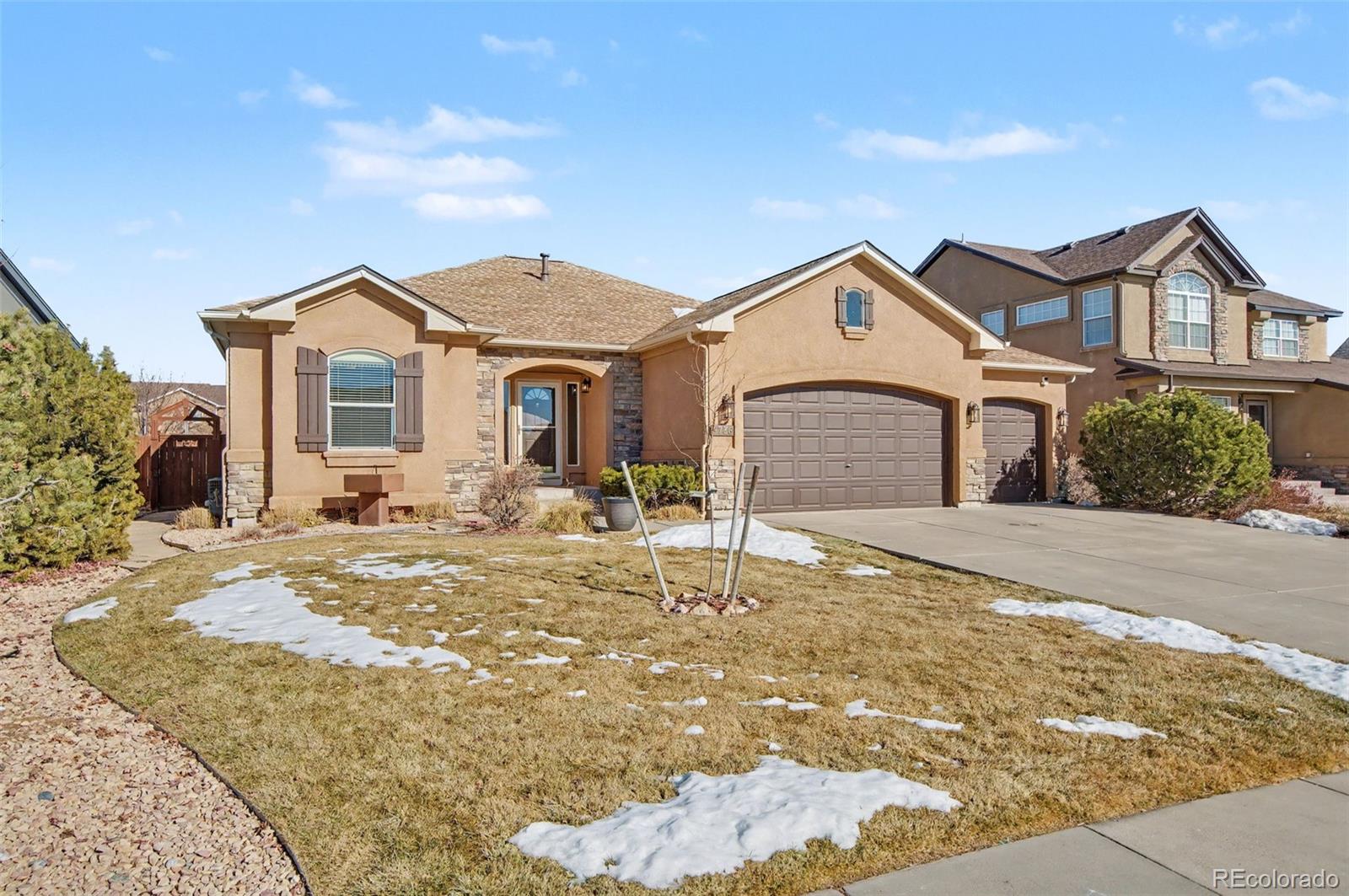 MLS Image #1 for 9736  kings canyon drive,peyton, Colorado