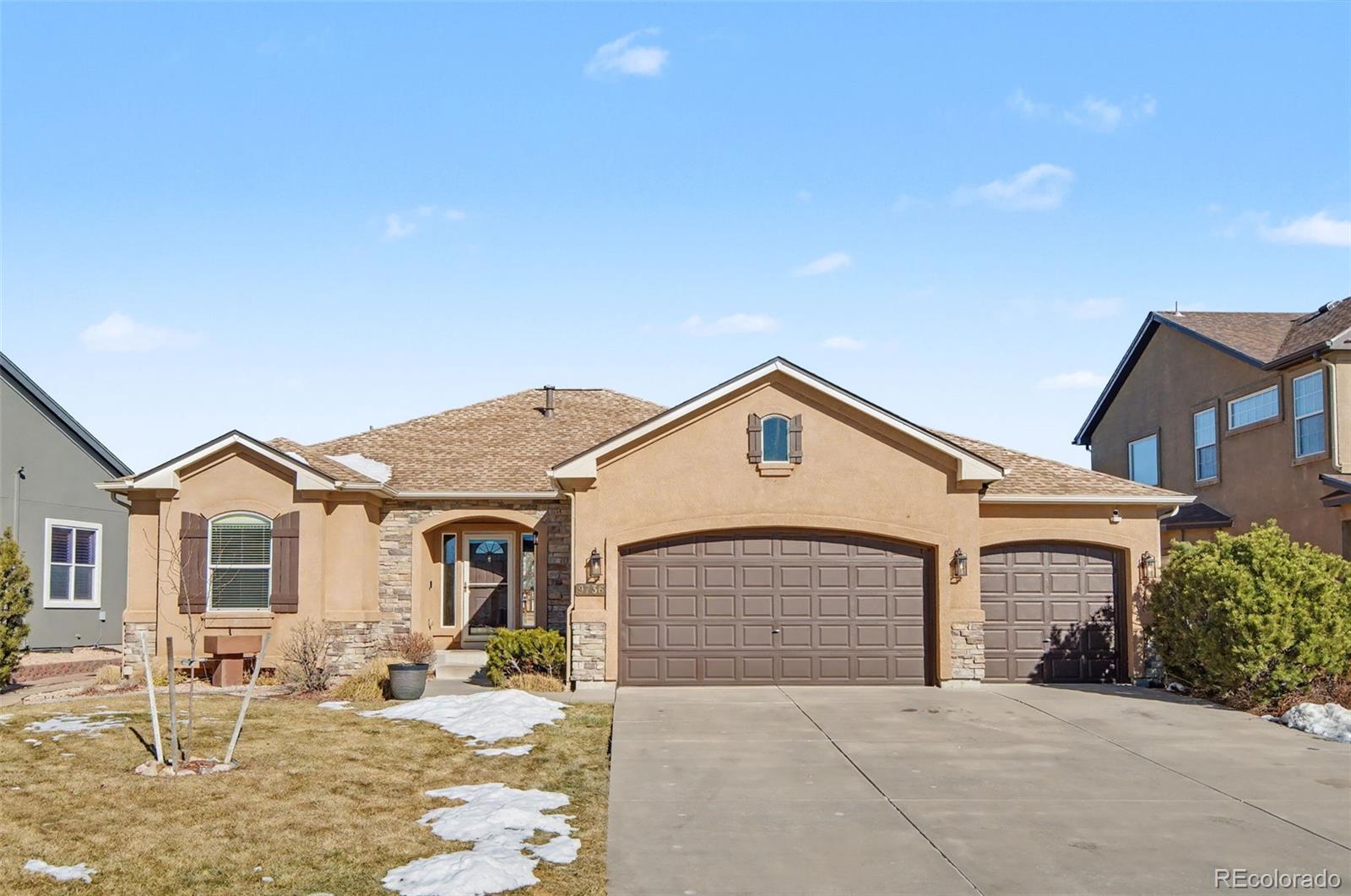 MLS Image #2 for 9736  kings canyon drive,peyton, Colorado
