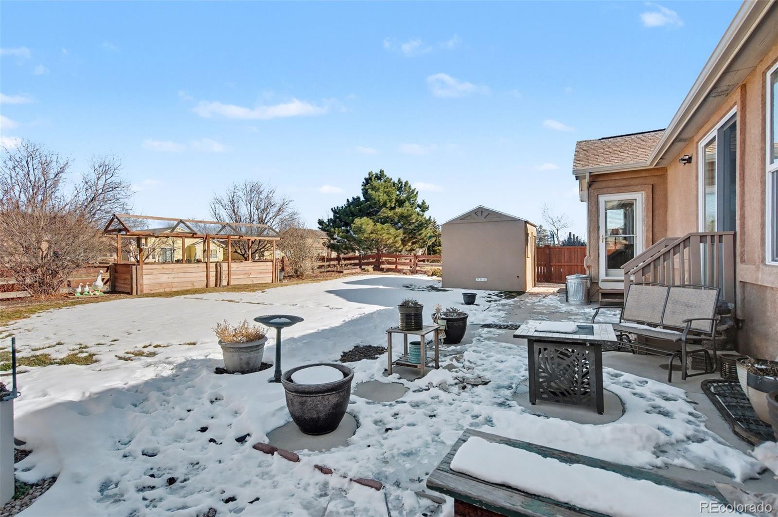 MLS Image #43 for 9736  kings canyon drive,peyton, Colorado