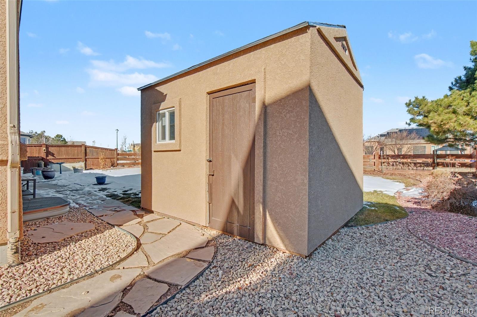 MLS Image #45 for 9736  kings canyon drive,peyton, Colorado
