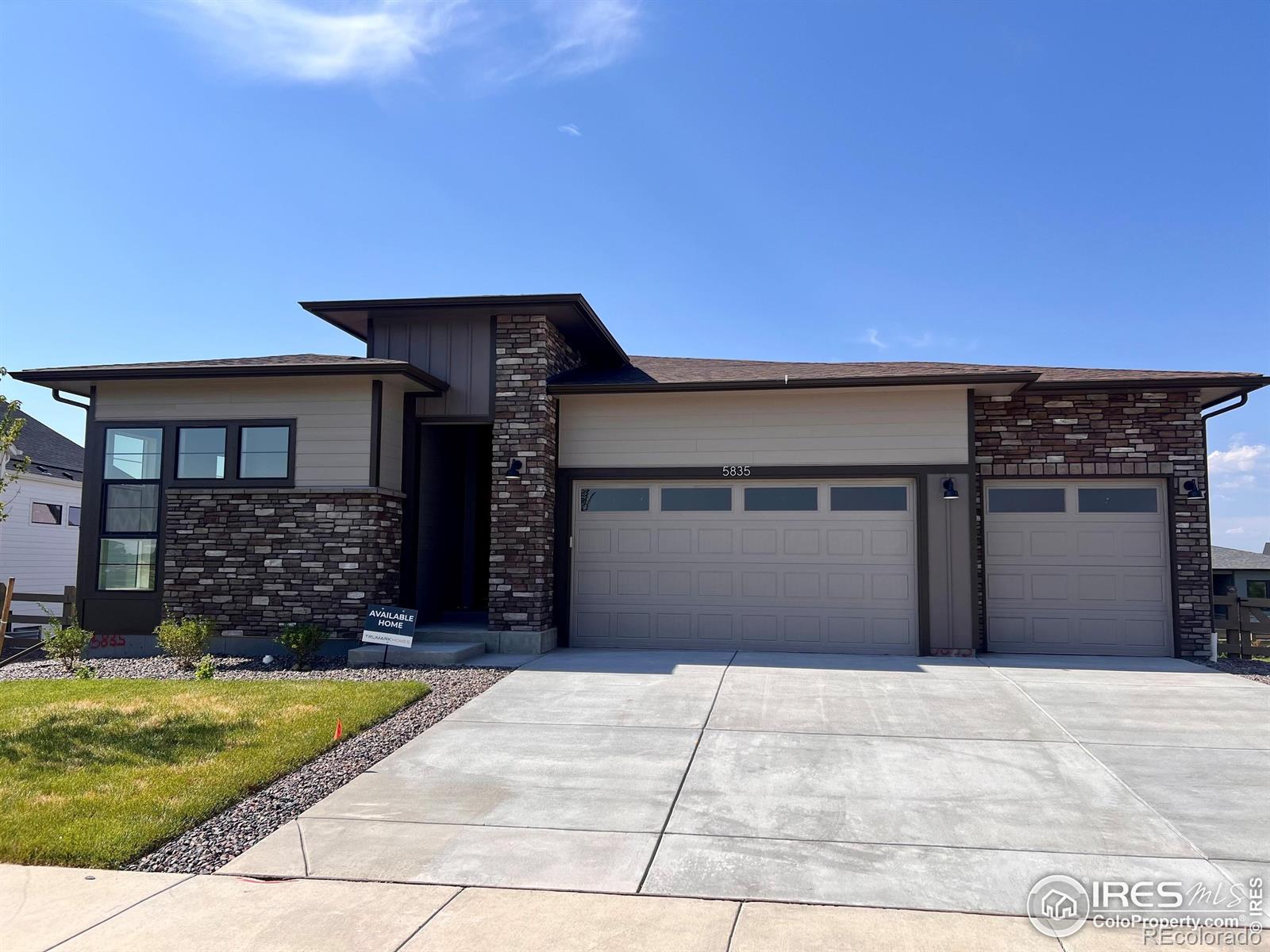 MLS Image #0 for 5835  gianna drive,timnath, Colorado