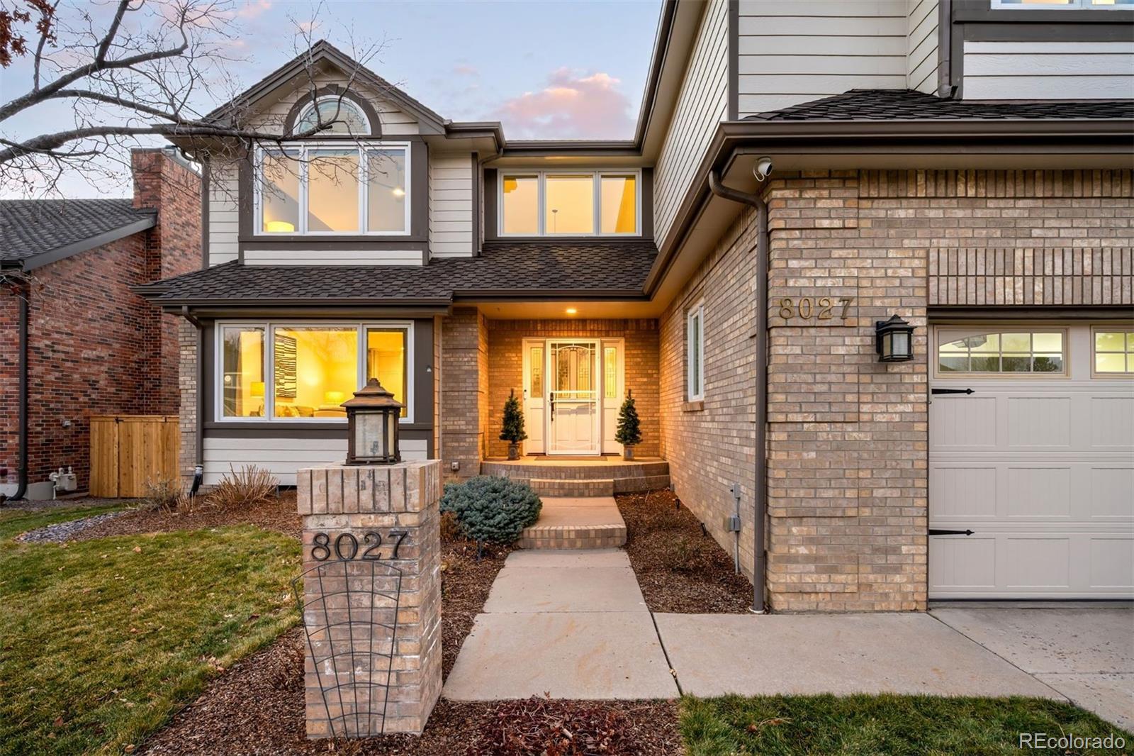 MLS Image #1 for 8027 s fairfax court,centennial, Colorado