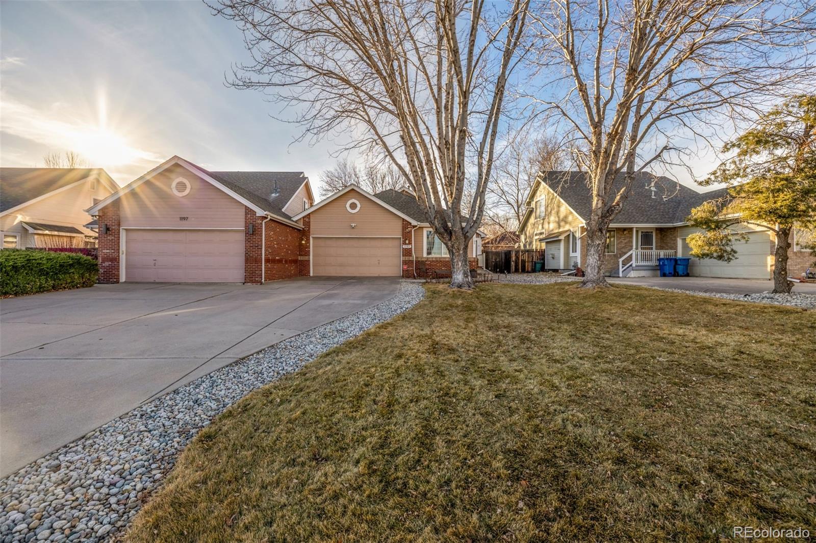 MLS Image #1 for 1195 s allison street,lakewood, Colorado