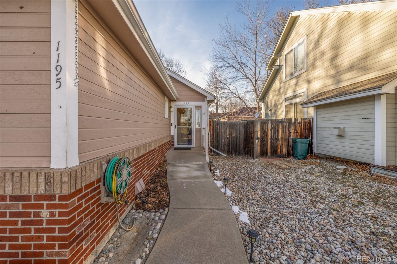 MLS Image #4 for 1195 s allison street,lakewood, Colorado
