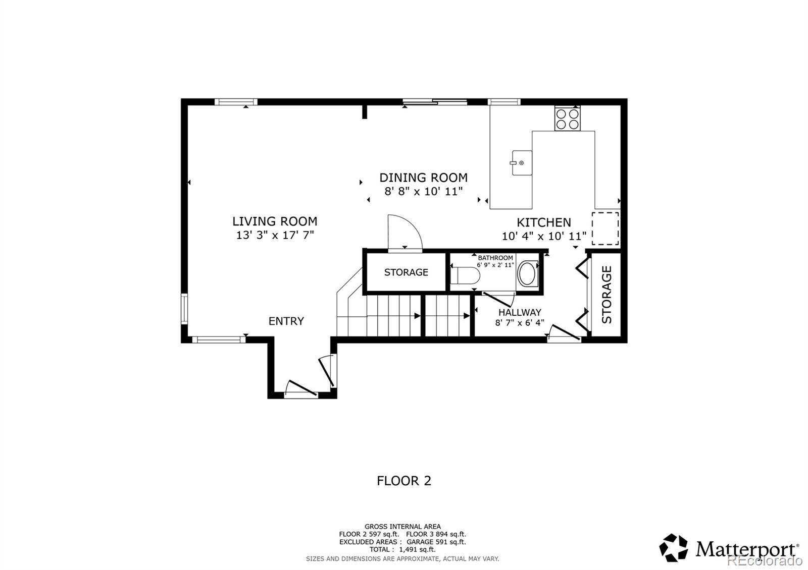MLS Image #31 for 851  legend oak drive,fountain, Colorado
