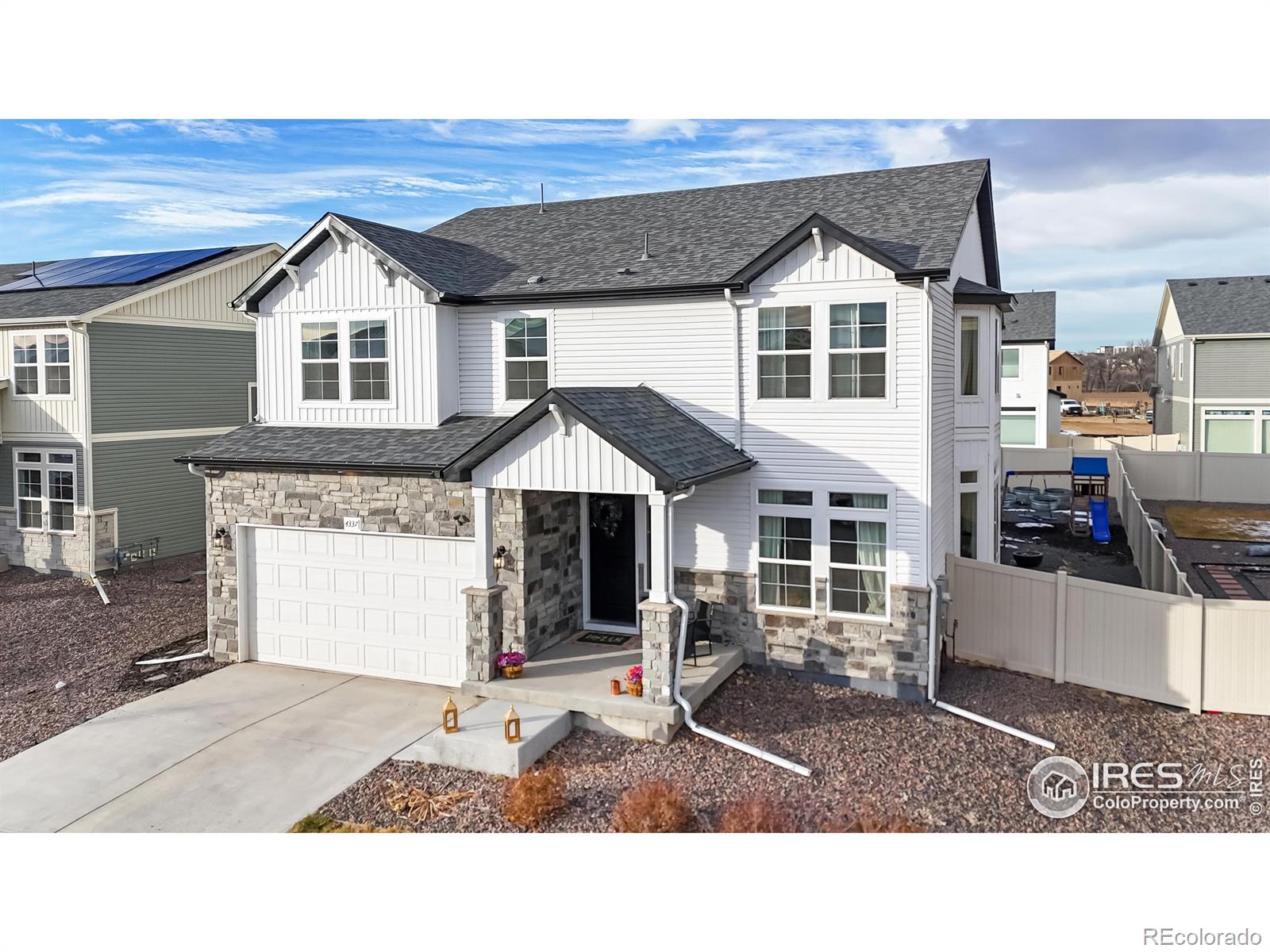 MLS Image #1 for 4337  satinwood drive,johnstown, Colorado