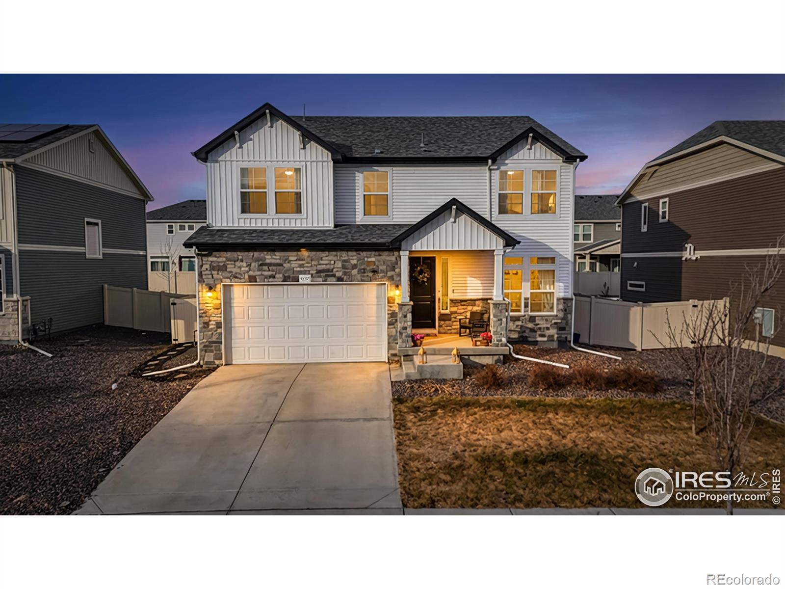 MLS Image #2 for 4337  satinwood drive,johnstown, Colorado