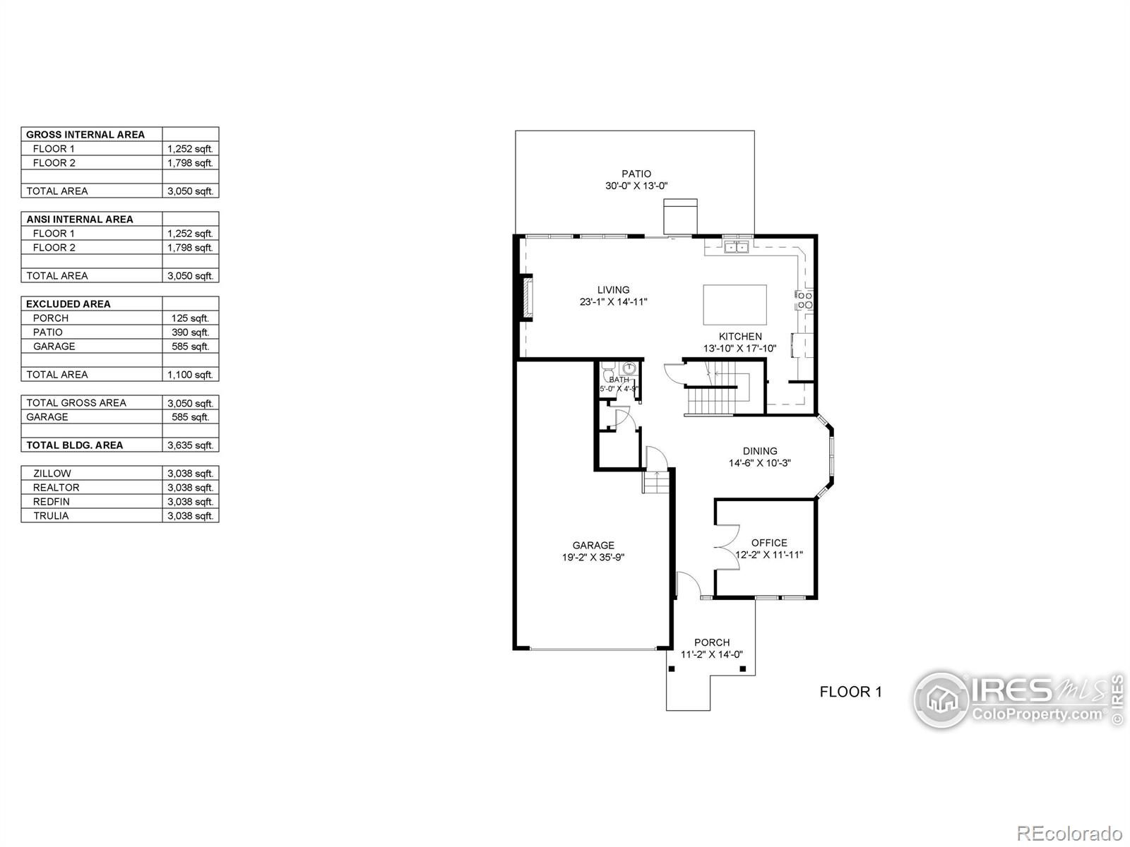 MLS Image #41 for 4337  satinwood drive,johnstown, Colorado