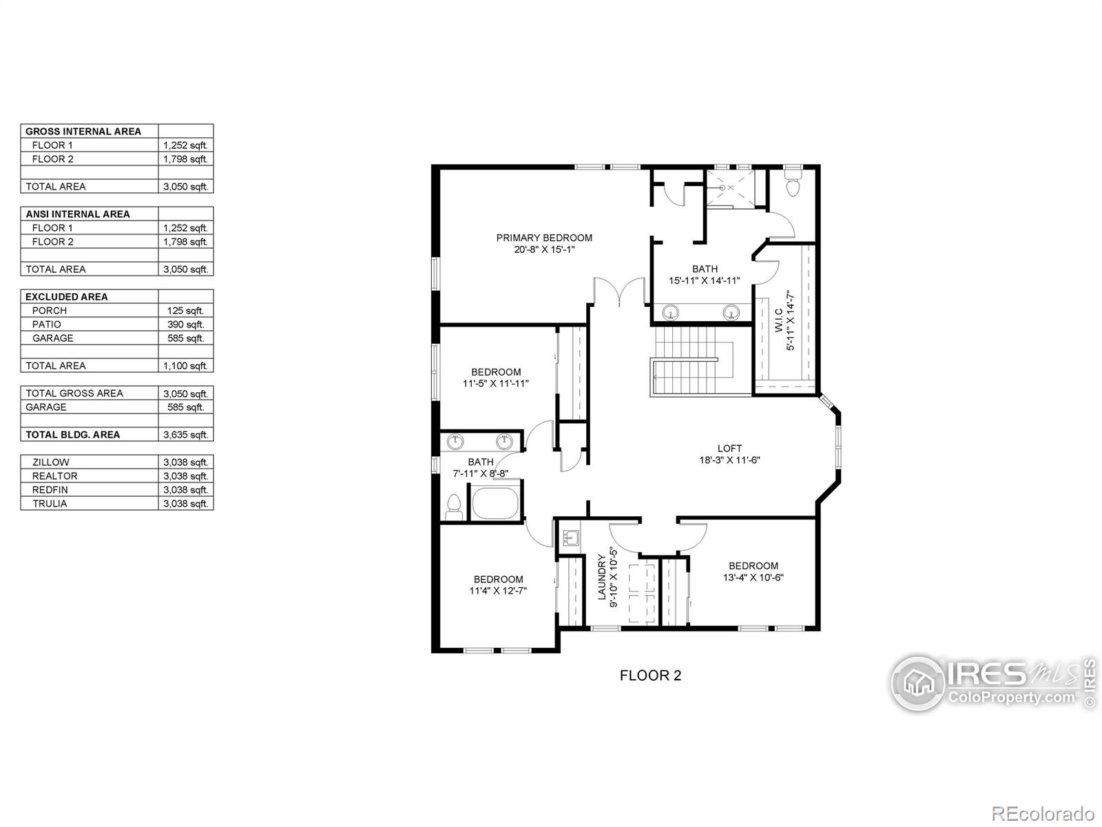 MLS Image #42 for 4337  satinwood drive,johnstown, Colorado