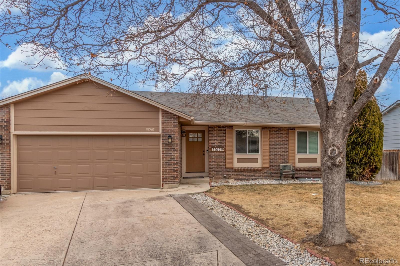 MLS Image #1 for 18967 e montana place,aurora, Colorado