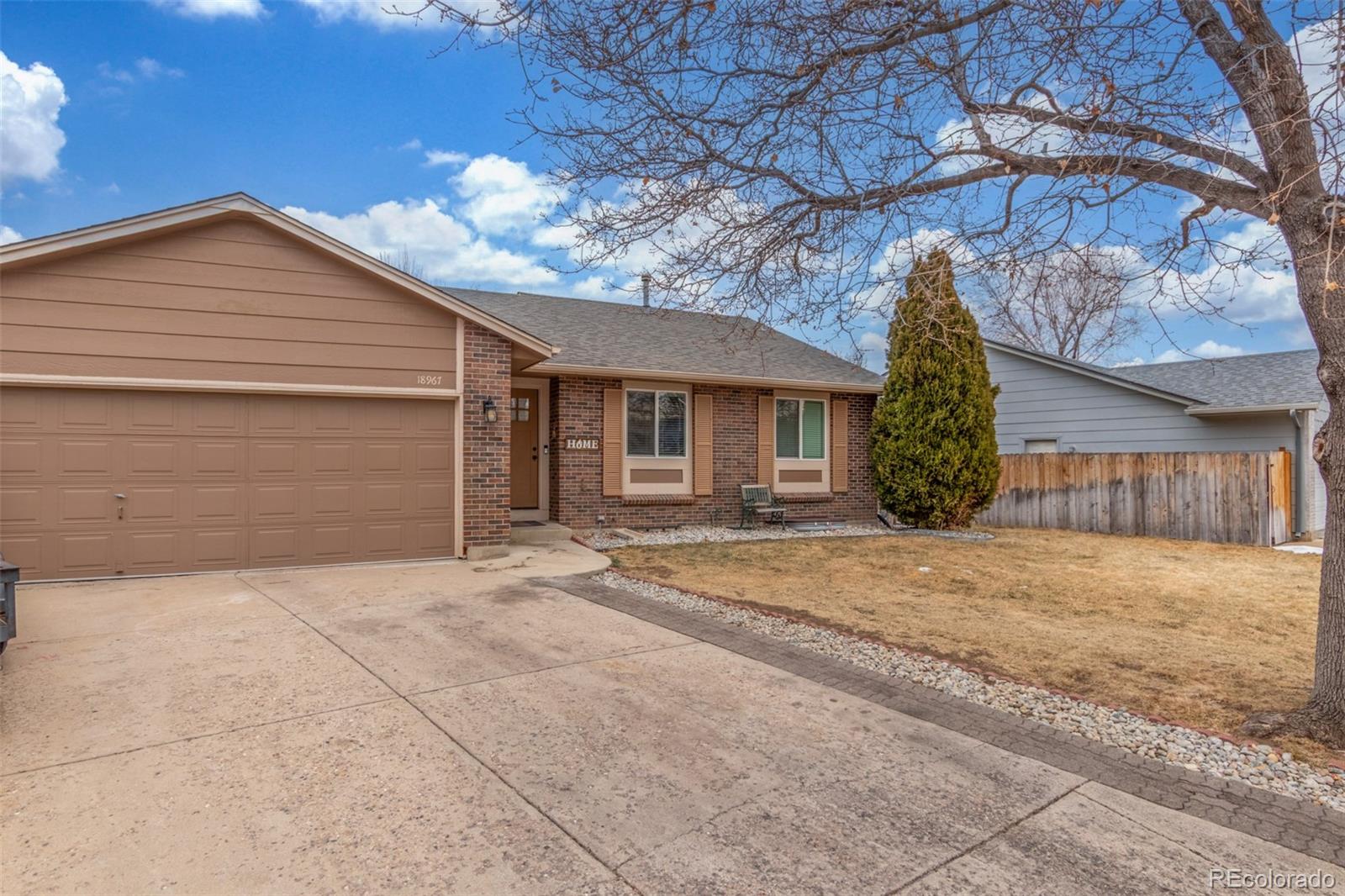 MLS Image #2 for 18967 e montana place,aurora, Colorado
