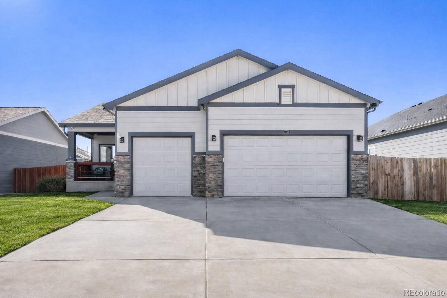 MLS Image #1 for 1033  traildust drive,milliken, Colorado