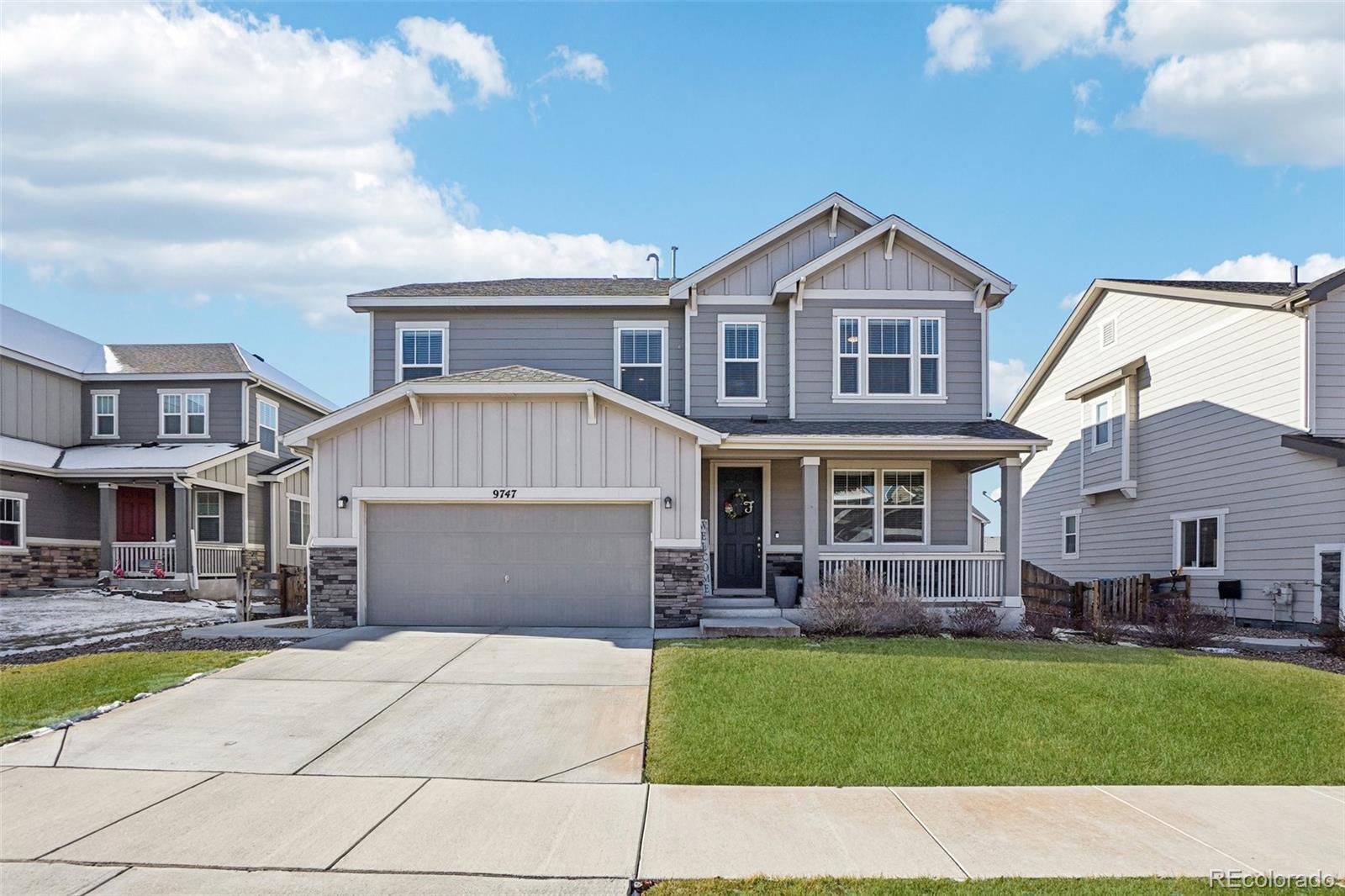 MLS Image #1 for 9747  ventura street,commerce city, Colorado