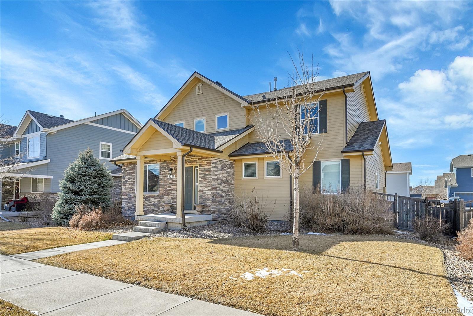 MLS Image #1 for 6289 n fundy street,aurora, Colorado