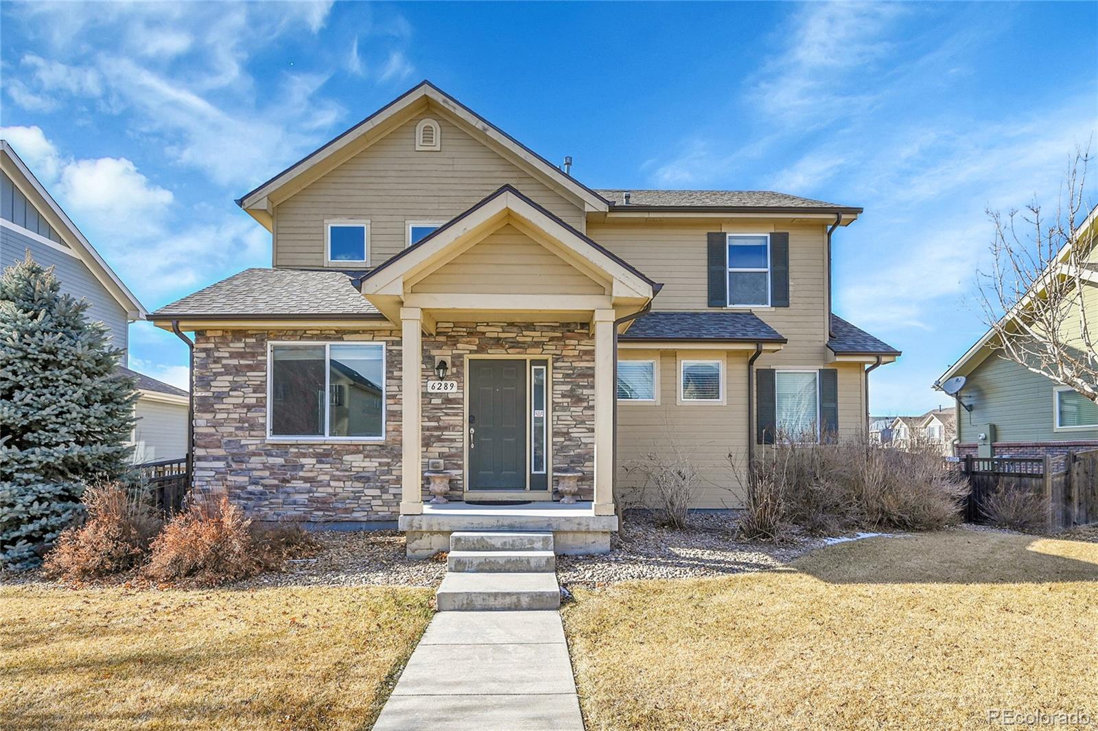 MLS Image #2 for 6289 n fundy street,aurora, Colorado