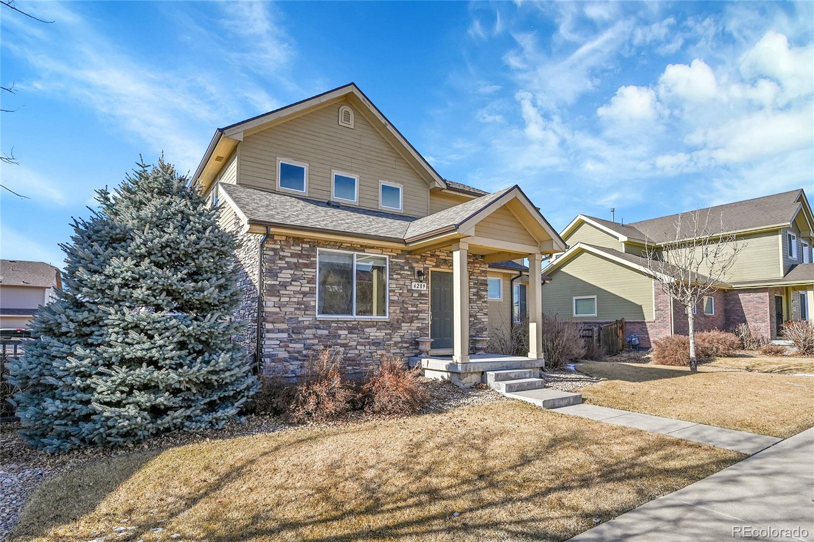 MLS Image #3 for 6289 n fundy street,aurora, Colorado