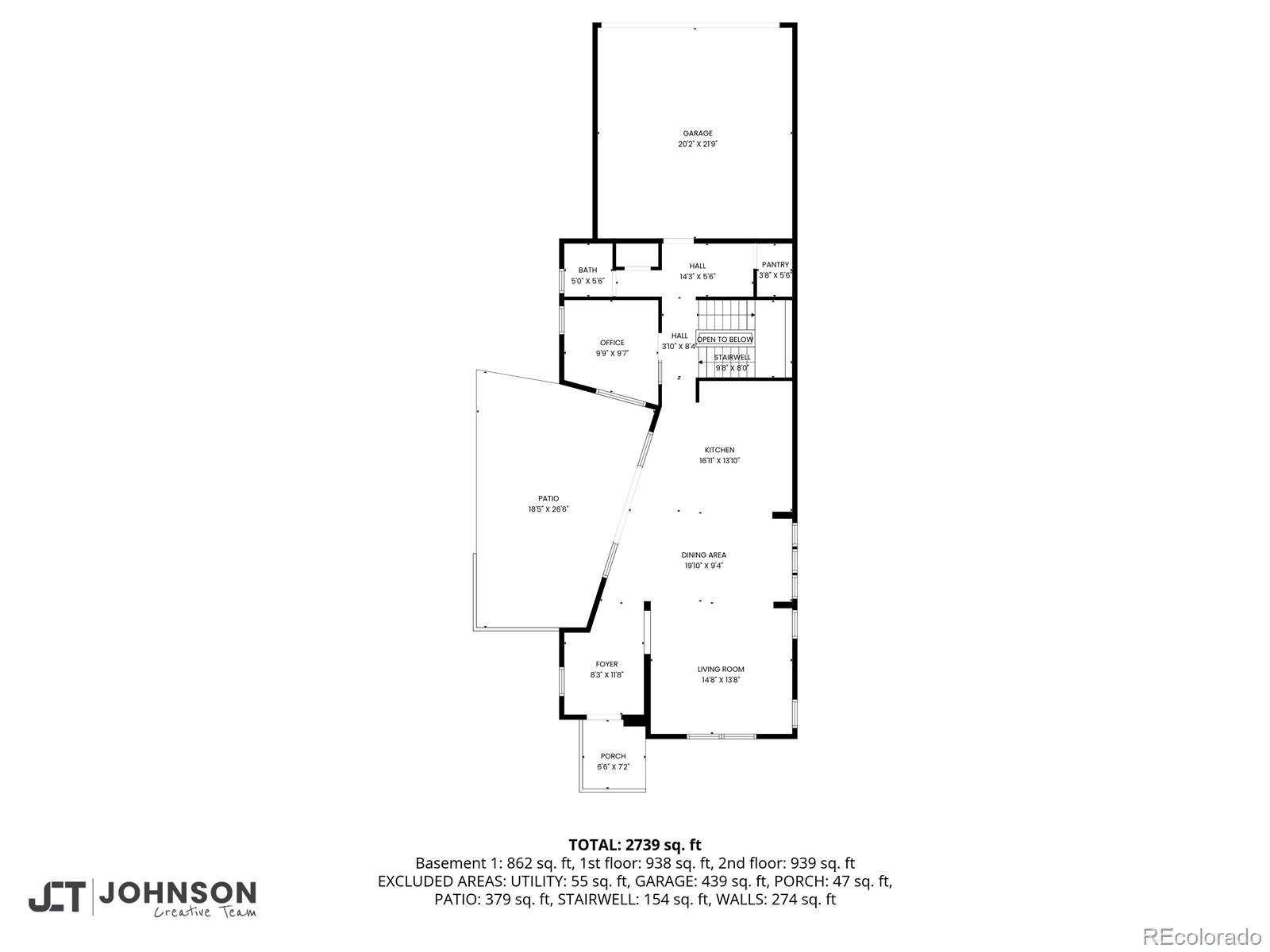 MLS Image #45 for 15527 w la salle place,lakewood, Colorado