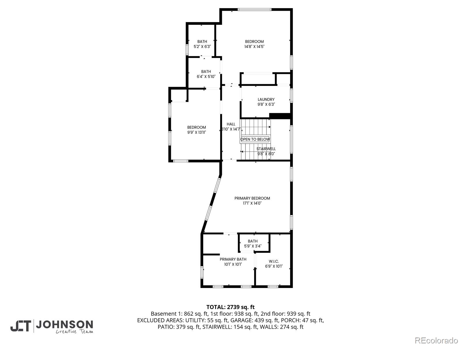 MLS Image #46 for 15527 w la salle place,lakewood, Colorado