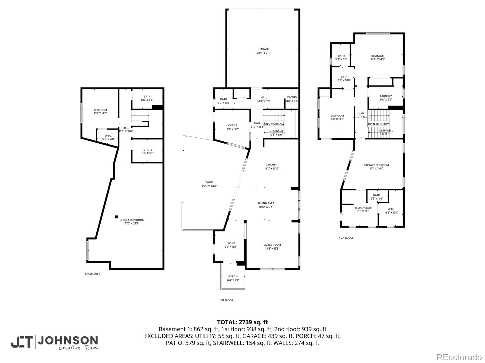 MLS Image #48 for 15527 w la salle place,lakewood, Colorado