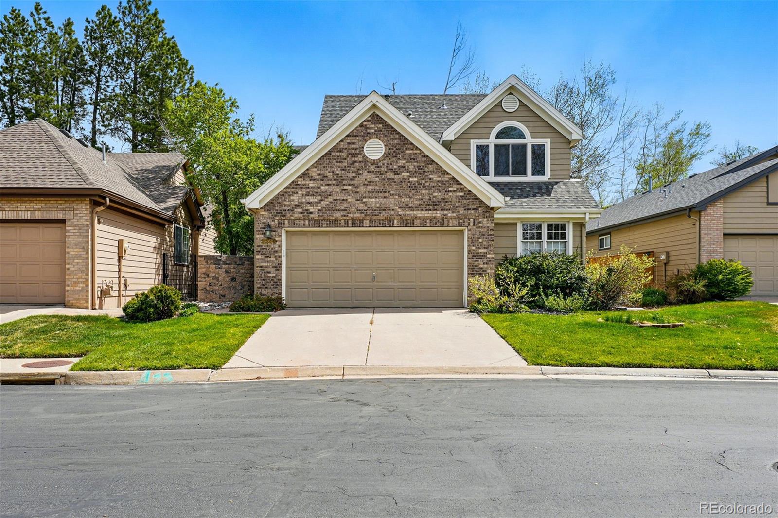 MLS Image #0 for 2252 s yosemite circle,denver, Colorado