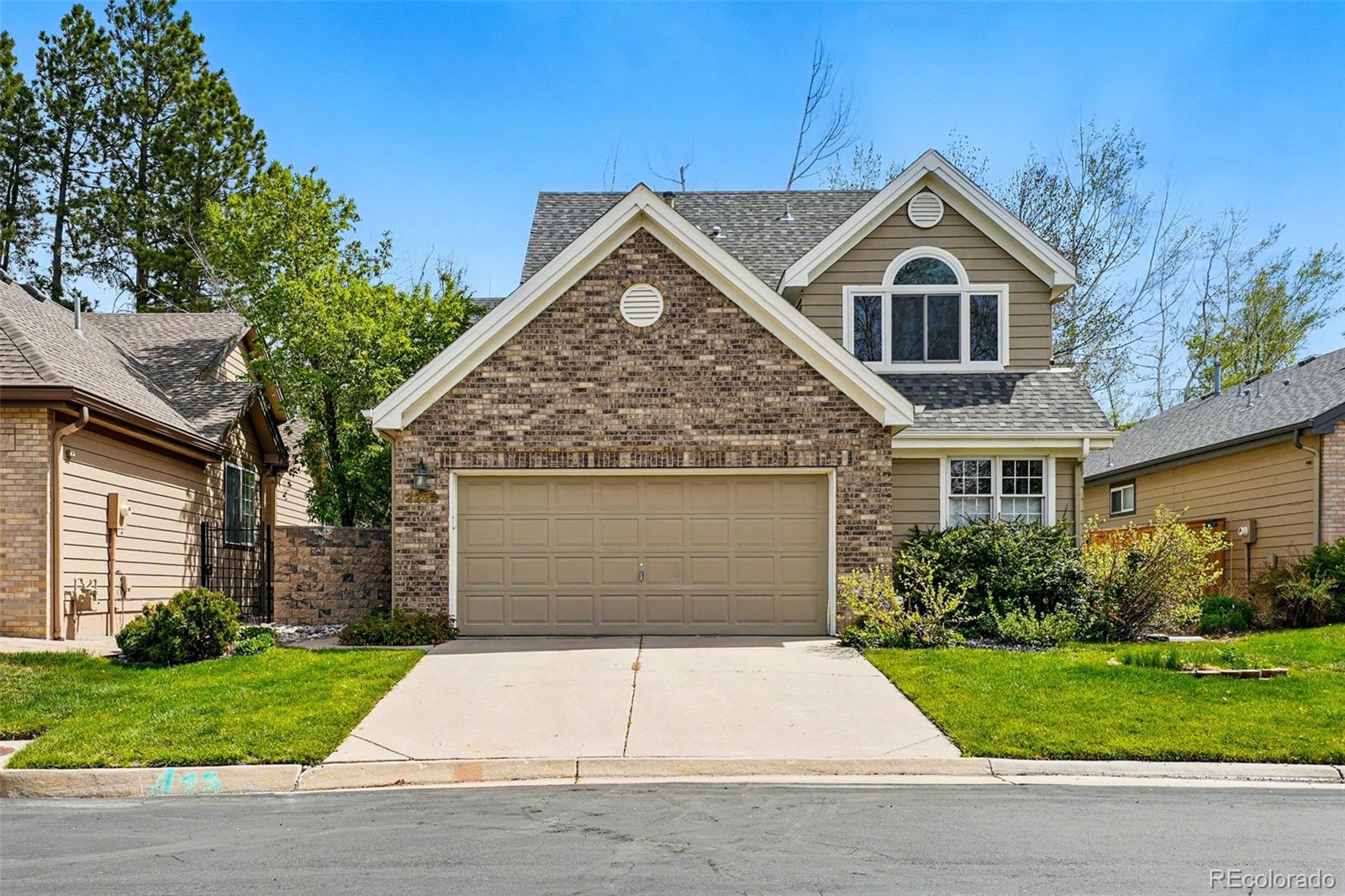 MLS Image #45 for 2252 s yosemite circle,denver, Colorado