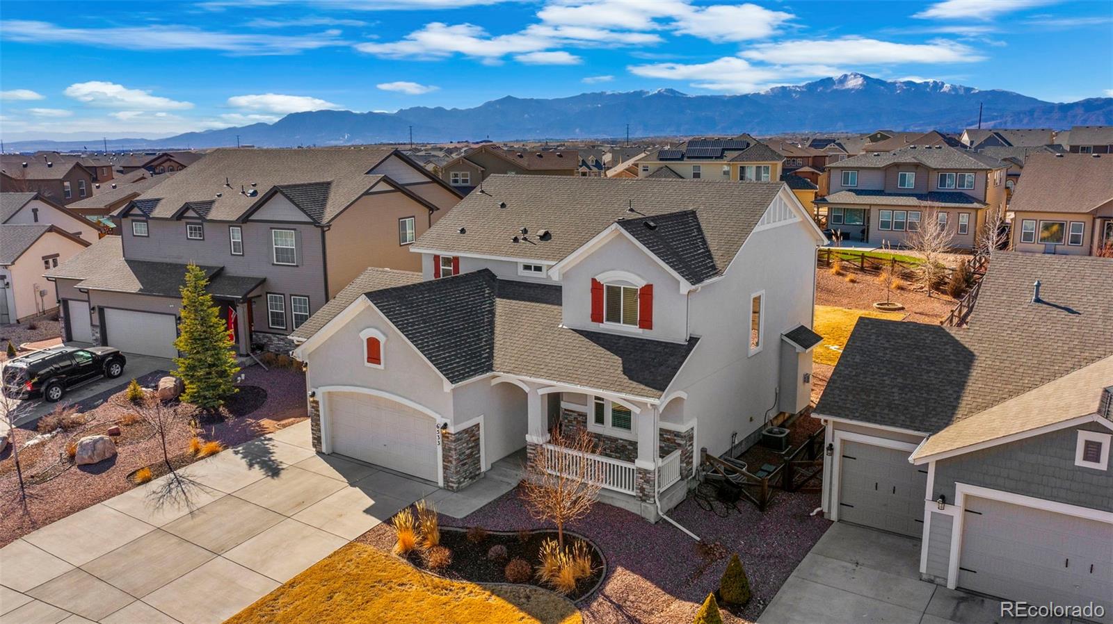 MLS Image #37 for 6533  backcountry loop,colorado springs, Colorado