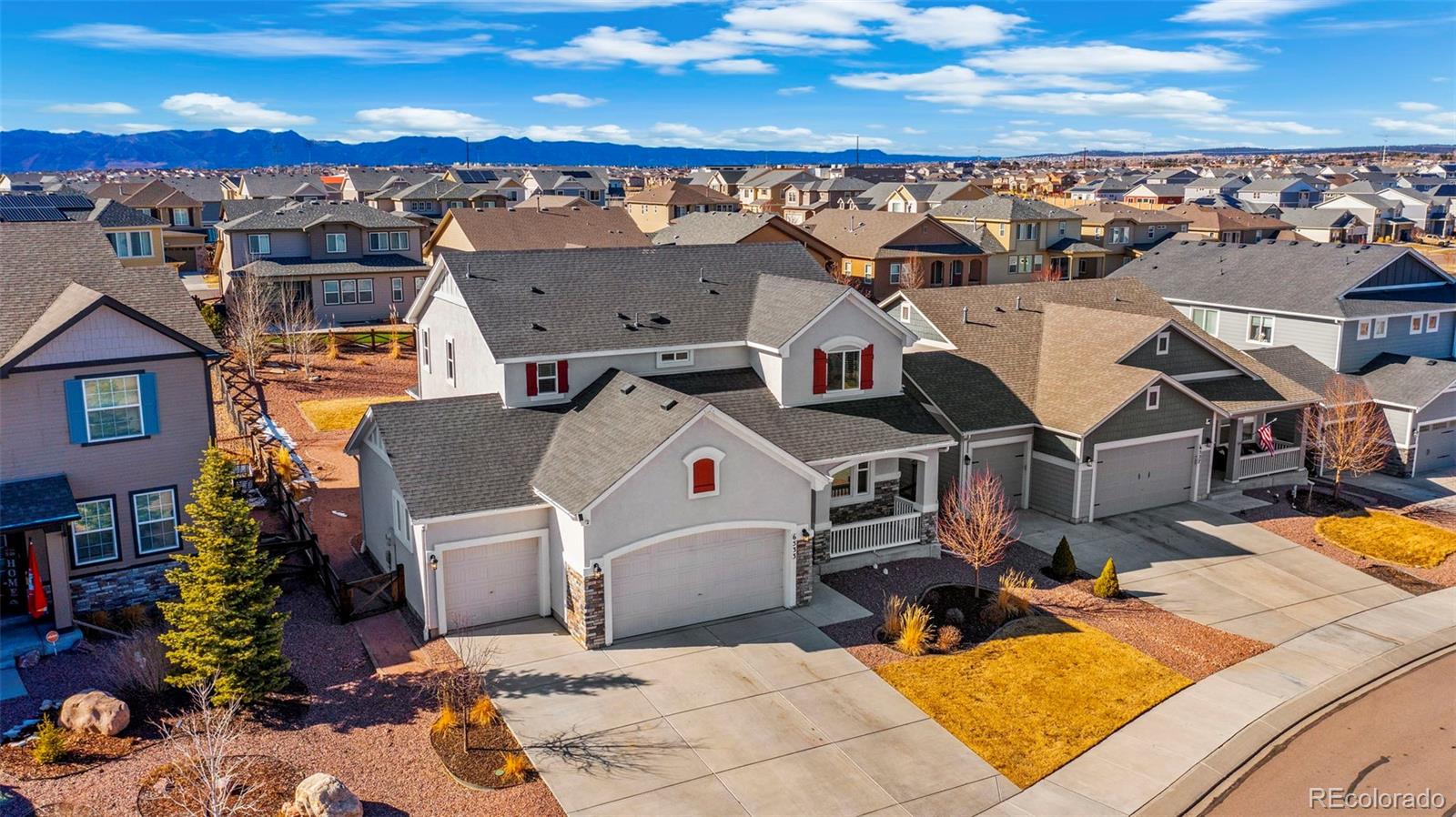 MLS Image #39 for 6533  backcountry loop,colorado springs, Colorado