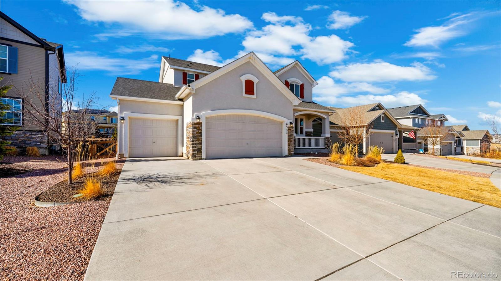 MLS Image #5 for 6533  backcountry loop,colorado springs, Colorado