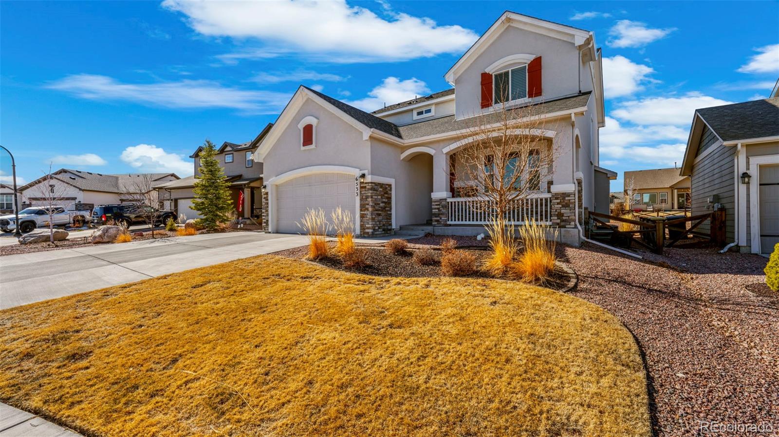 MLS Image #6 for 6533  backcountry loop,colorado springs, Colorado