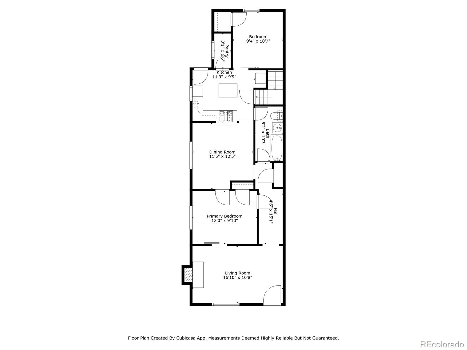 MLS Image #31 for 1038 e 4th avenue,denver, Colorado
