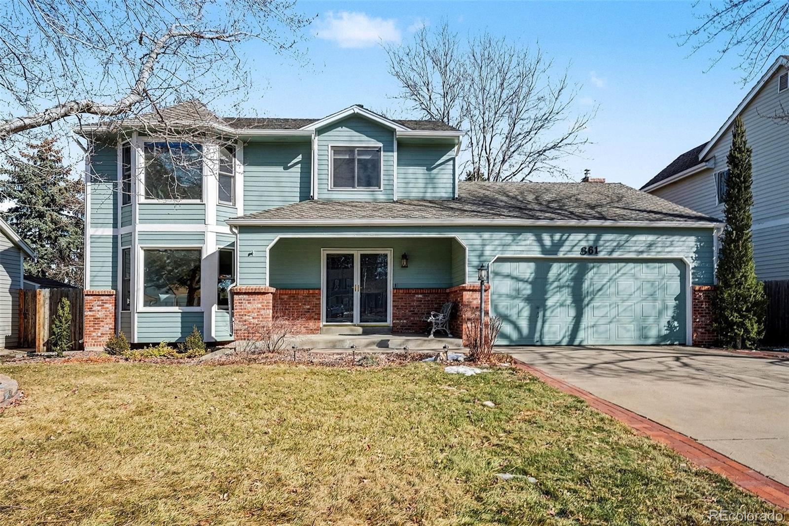 MLS Image #0 for 861 w kettle avenue,littleton, Colorado