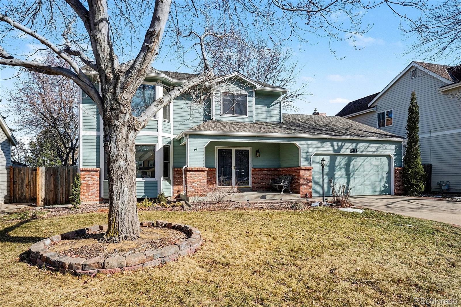 MLS Image #1 for 861 w kettle avenue,littleton, Colorado